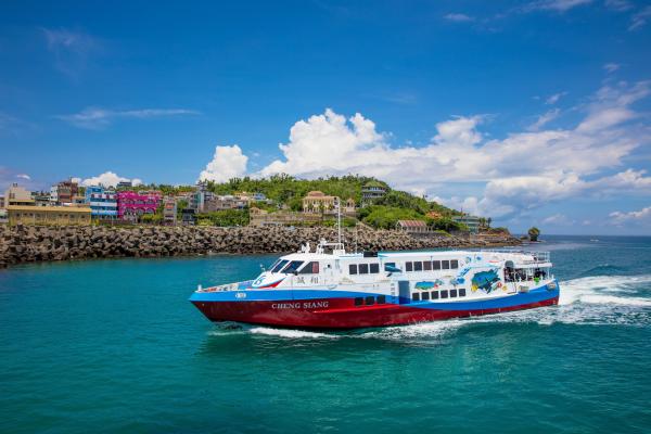 屏東東港- 小琉球來回船票|東琉線交通船聯營處