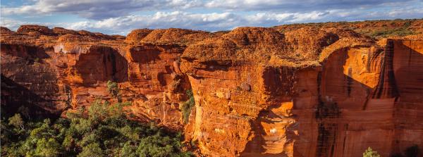 Kings Canyon & Outback Panoramas with Returns to Uluru | Northern Territory