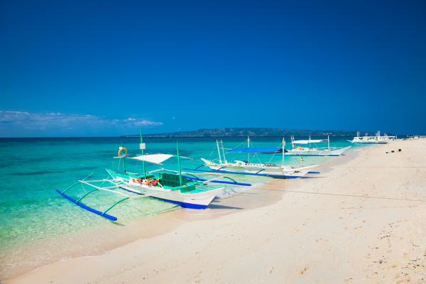 菲律賓長灘島跳島一日遊|普卡海灘、坦比桑海灘、珊瑚花園、鱷魚島、伊利根海灘