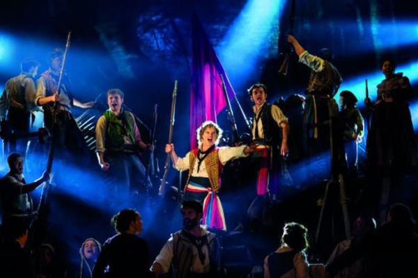 英國倫敦| 悲慘世界 Les Misérables 音樂劇門票