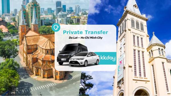 Private Transfer | Da Lat - Ho Chi Minh City