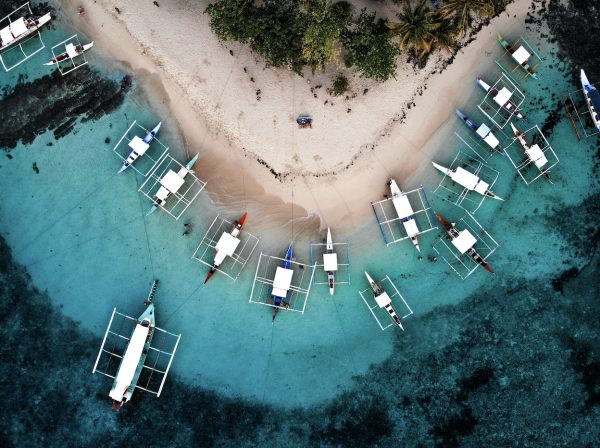 Siargao 私人跳島遊:Guyam Island、Daku Island、Naked Island 和 Mam-on Island |菲律賓