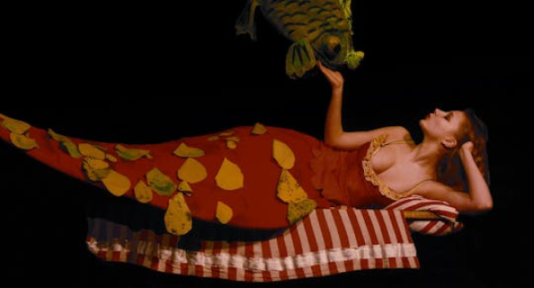 Prague Black Light Theatre Srnec tickets