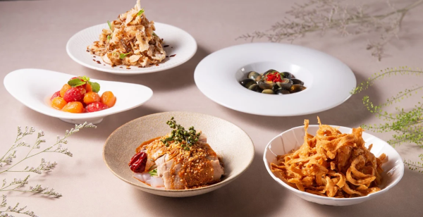 Taiwanese Cuisine | Four Points by Sheraton Linkou Hotel | E-Club Western Restaurant & Juweixuan Chinese Restaurant Set Menu Voucher
