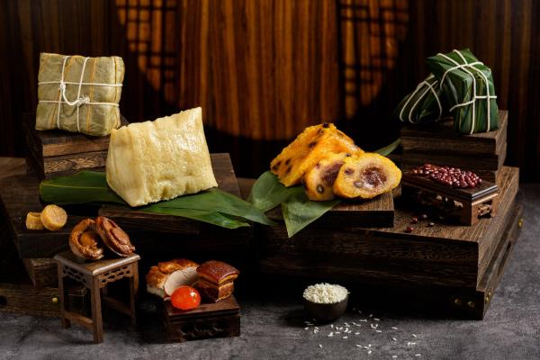 Tsim Sha Tsui|The Kowloon Hotel|Loong Yat Heen|Rice Dumpling 2026