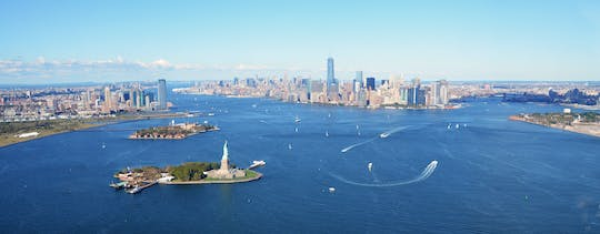 紐約遊船|自由女神像、布魯克林大橋|DJ 現場表演