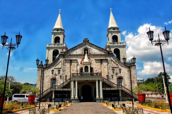Iloilo Heritage City 私人旅遊:Casa Mariquit、Jaro Cathedral Church、Molo Mansion 和 Molo Church |菲律賓