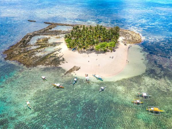 【菲律賓】錫亞高島拼團遊|達庫島、裸島、圭亞姆島、魚類保護區和秘密島