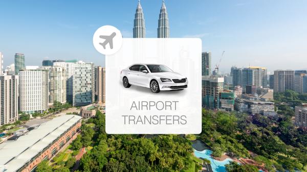 Private Airport Transfer: KLIA or KLIA2 to/from KL City | Malaysia