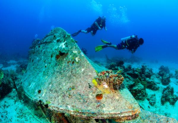 長灘島 (Boracay) 水肺潜水體驗 | 菲律賓