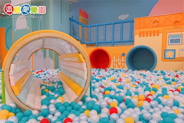 高雄 Kuroro 星際樂園 SKM Park 店|遊戲愛樂園|來自日本最受歡迎兒童遊樂園