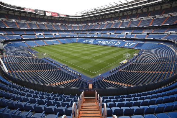 馬德里 | 聖地亞哥伯納烏球場 (Santiago Bernabéu Stadium) 導覽遊