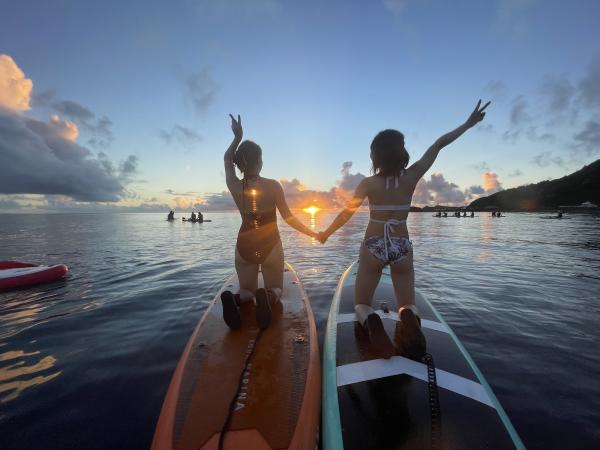 台東綠島SUP 立式單槳體驗|贈GoPro攝影紀錄