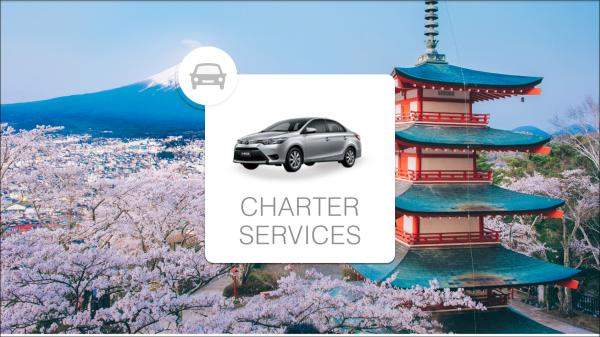 Private Car in Tokyo, Japan | Customized Tours in Tokyo City, Mt. Fuji, Hakone, Kamakura, Karuizawa, Izu, Kawagoe, Nagano, Nikko, and Other Areas