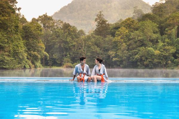 [KKday Exclusive] Kanchanaburi 2D1N Staycation @ HomePhutoey River Kwai Hotspring Resort | Thailand