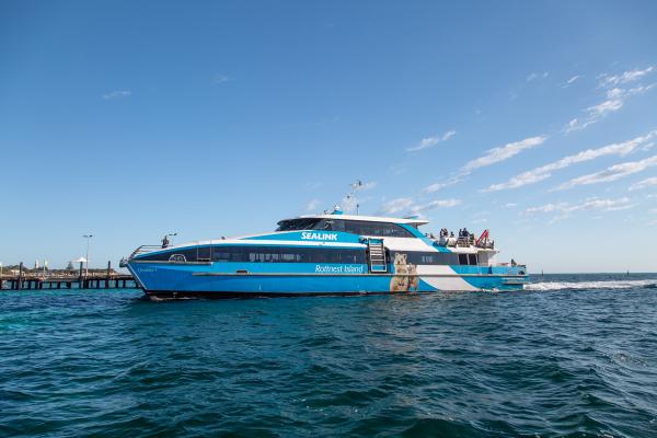 SEALINK Rottnest Island Ferry | Western Australia