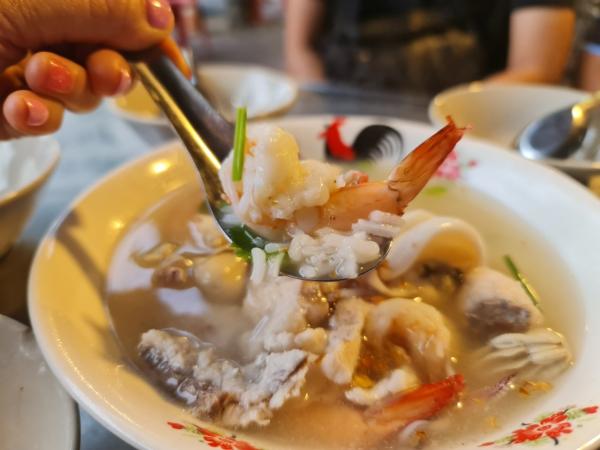 Tuk Tuk Ride 曼谷唐人街晚間美食之旅