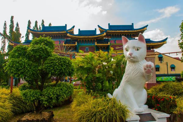 拼團遊:3天2夜貓城古晉快車之旅含三星級酒店住宿|馬來西亞
