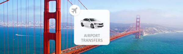 San Francisco International Airport (SFO) - Francisco City Private Shuttle Transfer | USA