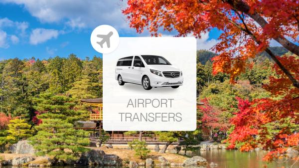 Japan | 10-Hour Round-Trip Private Charter Day Tour Departing from Osaka, Kyoto, or Nara