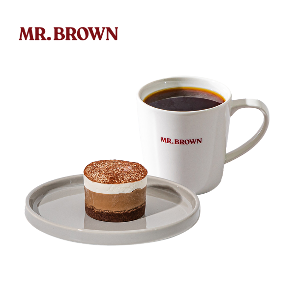 Mr. Brown Café 伯朗咖啡館電子禮贈品券|台灣
