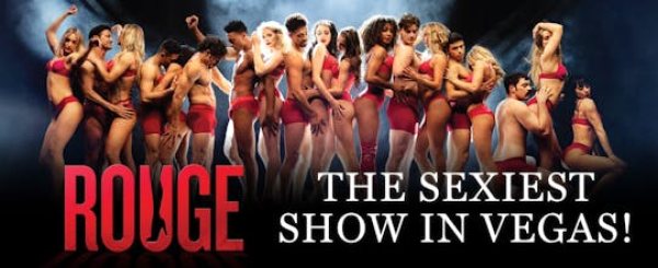 Tickets to Rouge at The STRAT Las Vegas
