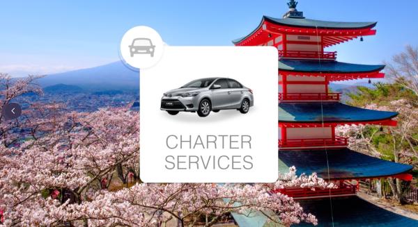 [Exclusive Private Transfer] One-Way Transfer Between Osaka and Universal City Port / Kyoto / Nara / Kobe / Nagoya / Tokyo, etc.