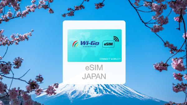 【十週年優惠|買一送一】日本網卡|日本 4-30日上網eSIM