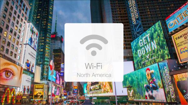 North America 4G Portable Wi-Fi Rental (Singapore Delivery)