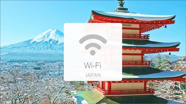 Japan 4G Portable Wi-Fi Rental Unlimited Data (Delivery in Singapore)