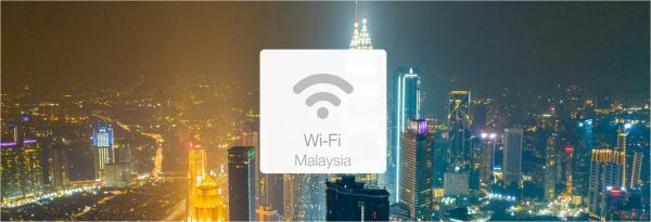 Malaysia 4G Portable Wi-Fi Rental Unlimited Data