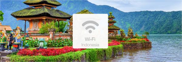 4G Portable Wi-Fi Rental for Indonesia | Delivery in Singapore
