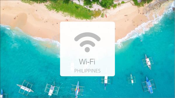 4G Portable Wi-Fi Rental for the Philippines | Delivery in Singapore