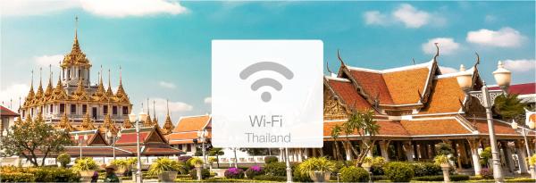 4G Portable Wi-Fi Rental for Thailand | Delivery in Singapore