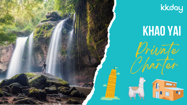 Tour Ngày Thuê Xe Riêng Tại Khao Yai Khởi Hành Từ Bangkok | Thái Lan