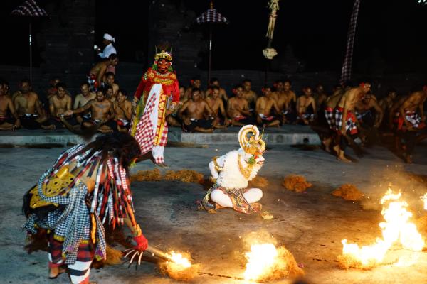 Uluwatu Sunset Kecak Dance Performance & Jimbaran Seafood Dinner Tour | Bali, Indonesia