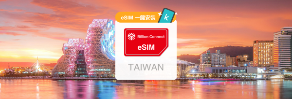 台灣網卡|4G上網  每日高速方案 / 總量方案 eSIM