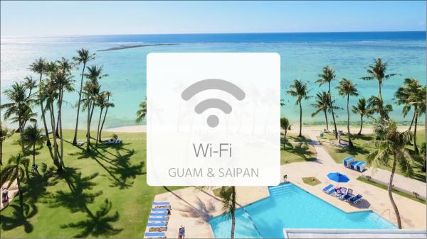 4G 便攜式 Wi-Fi 租賃無限數據(新加坡遞送)|關島和塞班島