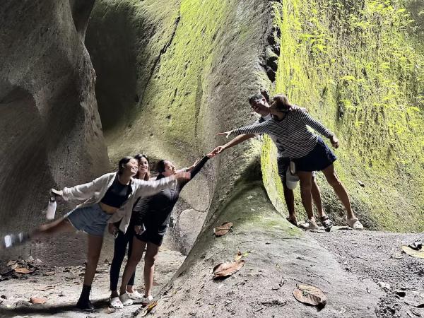 菲律賓 | 伊納拉羅生態之旅 : 圖圖拉里阿凡達峽谷、伊納拉羅觀景台|克拉克/馬尼拉出發