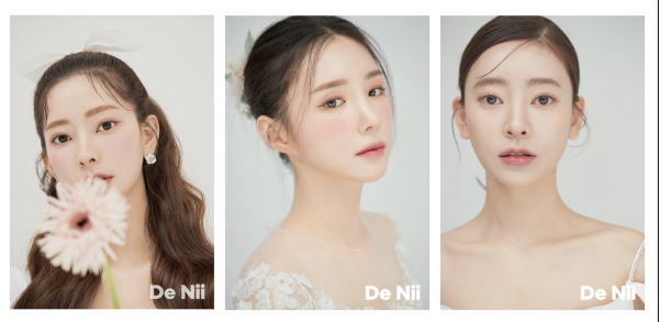 首爾江南|韓式妝髮體驗|清潭洞 De Nii 韓國明星御用美容室