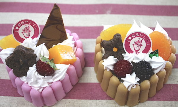 日本福岡親子體驗|甜點創意裝飾 食品模型製作|週六日限定