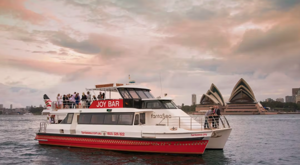 澳洲|雪梨港觀光遊輪 Sydney Harbour Hopper 24及48小時通票