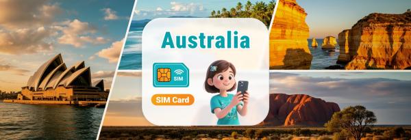 【50% OFF】澳洲网卡|澳洲Optus Australia上网卡|台湾、中国、香港寄送