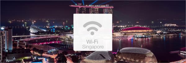 Singapore 4G Portable Wi-Fi Rental Unlimited Data (Delivery in Singapore)