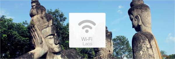 Laos 4G Portable Wi-Fi Rental Unlimited Data (Delivery in Singapore)