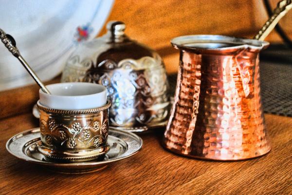 台北車站|土耳其沙煮咖啡工作坊體驗|Turkish Coffee Workshop