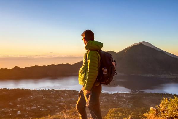 Mt. Batur Sunrise Hiking Package with Breakfast: Private Tour | Bali