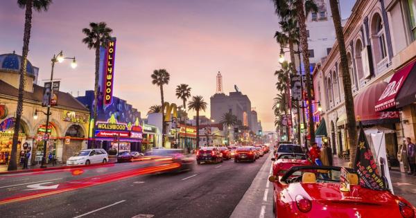 Hollywood Star Track Night Tour | Los Angeles