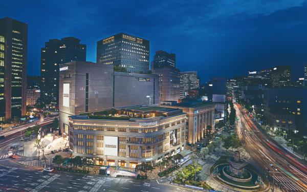 Hàn Quốc | Phiếu giảm giá Shinsegae Duty Free | Cửa hàng truyền thống + Cửa hàng trực tuyến miễn thuế