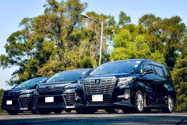 Luxury Hong Kong Airport Shuttle Service